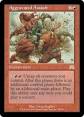 Aggravated Assault (Onslaught) - Gatherer - Magic: The Gathering