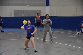 Image result for York University Dodgeball Club