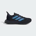 adidas 4DFWD 3 Running Shoes - Black | Free Shipping with adiClub ...