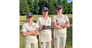 Image result for Bridgnorth Cricket Club