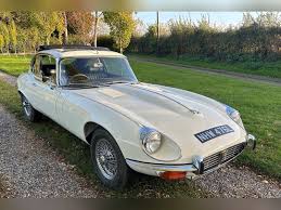 Image result for Old English White 1971 Jaguar