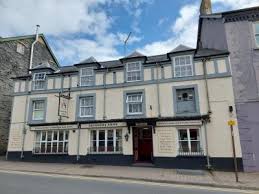 Image result for Machynlleth Bowling Club