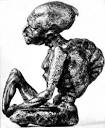 Hunchback Figurine