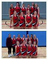 Image result for Hazelhead Netball Club