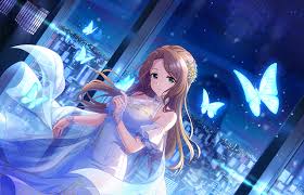 「岸辺彩華 アイドルマスターシンデレラガールズ」の画像検索結果