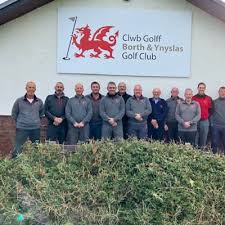 Image result for Borth & Ynyslas Golf Club