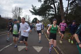 Image result for Trent Park Running Club