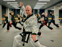 Image result for INTERNATIONAL HAPKIDO TAMWORTH