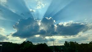 Attēlu rezultāti vaicājumam “anticrepuscular rays”