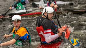 Image result for Viking Canoe Polo Club