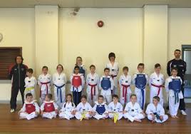 Image result for Stoke UTA Olympic Taekwondo