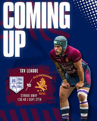 Image result for Old Patesians Rfc