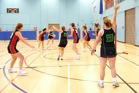 Image result for Uwe Netball Club