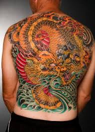 Yakuza Tattoos