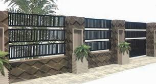Ini dia model pagar rumah yang cantik | 123rumahminimalis.com