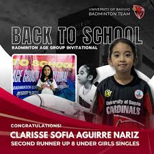 Image result for Cardinals Badminton Club