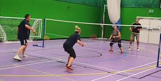 Image result for Leighway Badminton Club