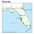 Best Places to Live in Bradenton, Florida