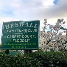 Image result for Heswall Lawn Tennis Club
