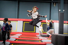 Image result for Evolution Trampoline Club