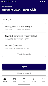 Image result for Northern Lawn Tennis Club Ltd