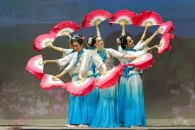 Image result for Traditional Chinese Dance