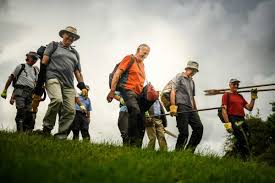 Image result for Morecambe & District HF Rambling Club
