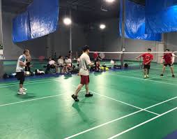 Image result for Barton Acorn Badminton Club