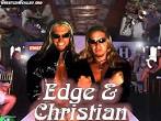 Edge with Christian