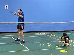 Image result for Kirkham Charter Badminton Club