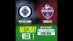 Image result for London Tecumsehs
