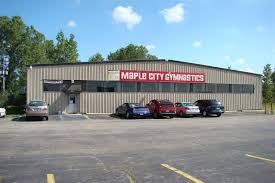 Image result for Maple Gymnastics Club