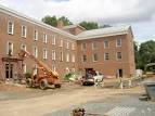 Stone Hall Addition