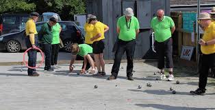 Image result for Tregony Petanque Club