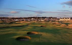 Image result for Carnoustie