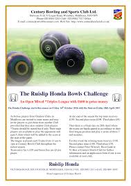 Image result for Ruislip Bowls Club