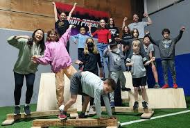Image result for Team 101 Parkour Club