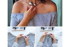 Image result for Что можно сделать из старая футболка