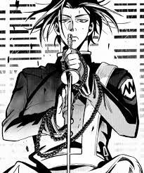 「斎藤一 PEACE MAKER鐵」の画像検索結果