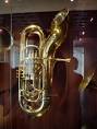 A bass saxhorn. - via Daymix