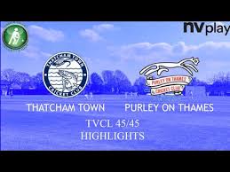 Image result for Purley Cricket Club