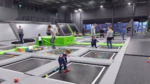 Image result for Ipswich Four Trampoline Club