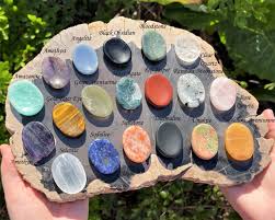 Image result for worry stone
