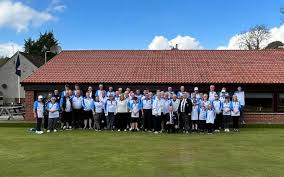 Image result for Auchtermuchty Bowling Club