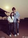 TICKER: Outrage: Chinese pop star, 24, dating Canadian child model