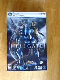Image result for Hellgate london