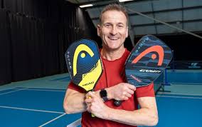 Image result for David Lloyd Senior Badminton Club