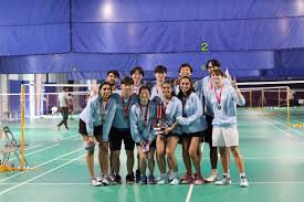 Image result for Ware Badminton Club