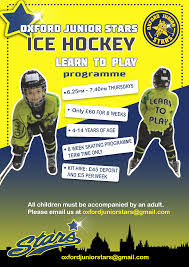 Image result for Oxford City Stars Ice Hockey Club