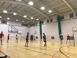 Image result for Beverley Badminton Club